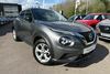 Compare Nissan Juke 1.0 Dig-t 114 N-connecta Dct WV21ZTP Grey