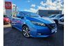 Nissan Leaf 110Kw Acenta 40Kwh 6.6Kw Charger Blue #1
