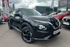 Compare Nissan Juke 1.0 Dig-t 114 N-connecta WR24NYX Black