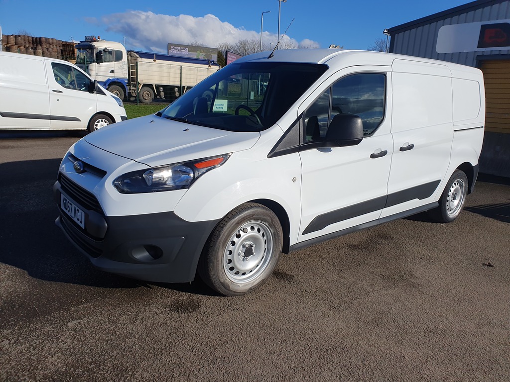 Ford Transit Connect Transit Connect L2 210 10...  #1