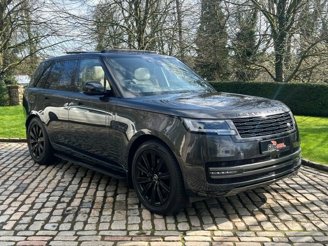 Compare Land Rover Range Rover 3.0 Hse 346 Bhp YIL5 Grey