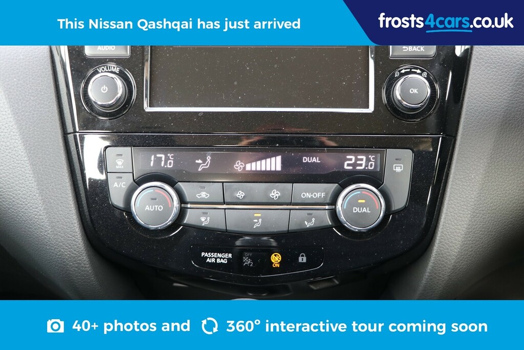 Compare Nissan Qashqai 1.3Dig-t Acenta Premium YF21XKC Grey