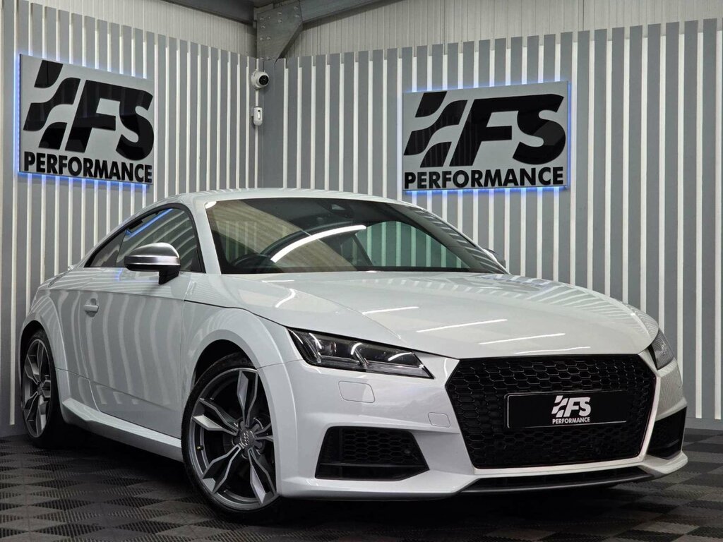 Compare Audi TT 2015 65 2.0 RY65OLP White
