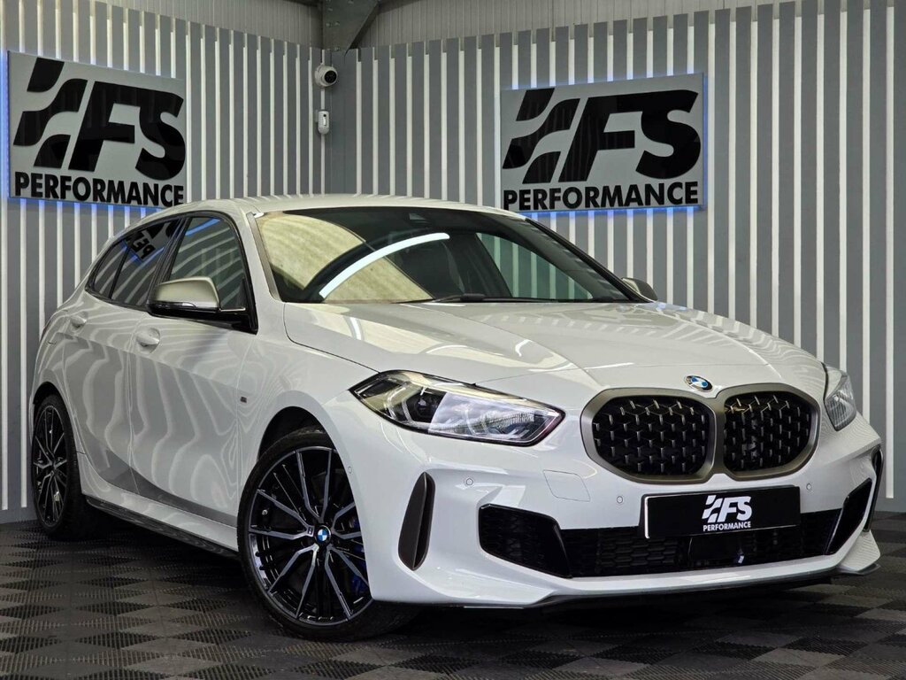 Compare BMW 1 Series 2020 70 2.0 KW70CCX White