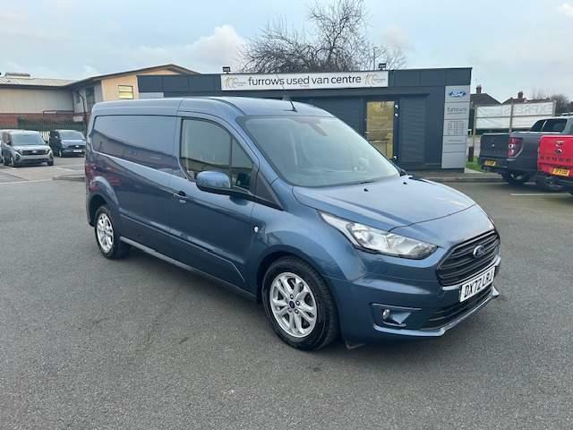 Ford Transit Connect 1.5 250 Ecoblue Limited L2 Euro 6 Ss  #1
