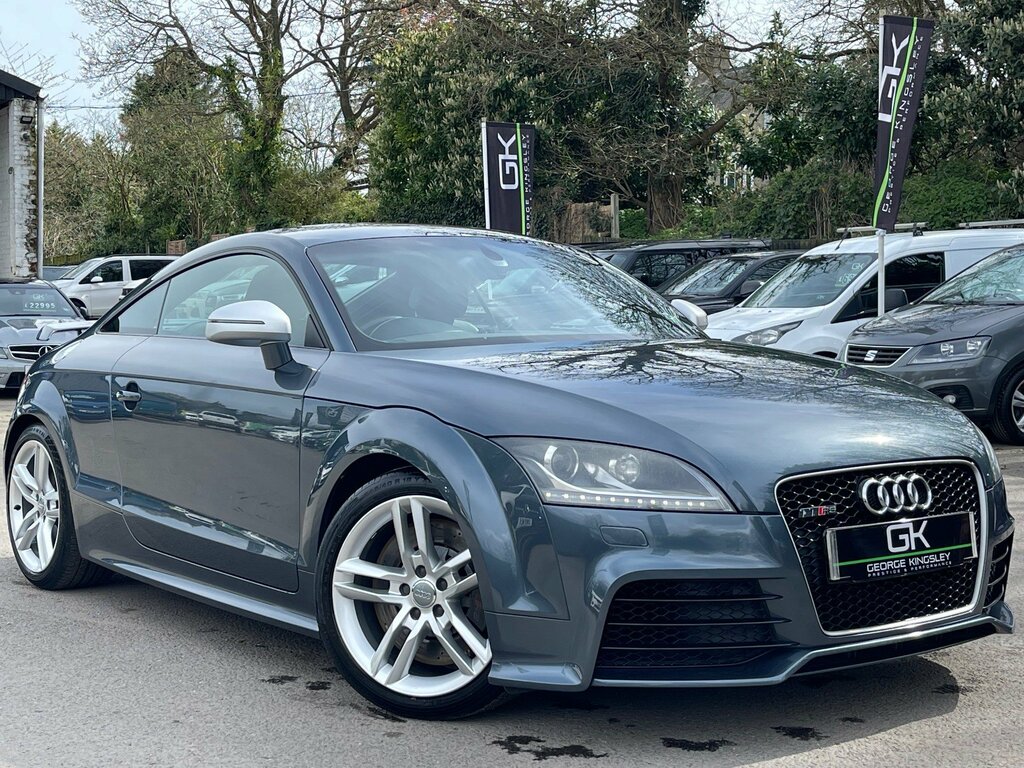 Compare Audi TT RS Rs Rs Tfsi GV11WCR 