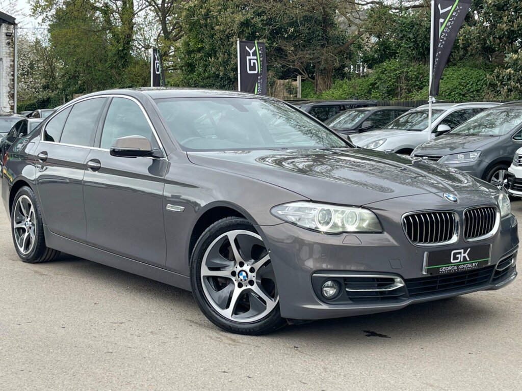 Compare BMW 5 Series 535D Luxury PG16HCH Beige