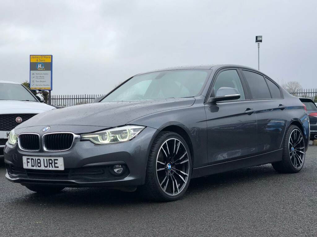 Compare BMW 3 Series 320D Edition FD18URE Grey