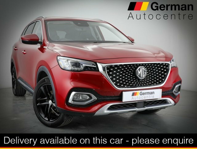 MG HS 1.5 Exclusive 160 Bhp Red #1