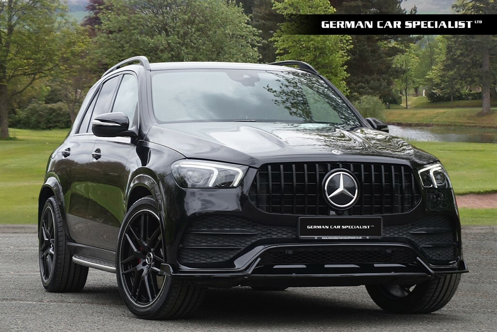 Compare Mercedes-Benz 300 2.0L Gle D 4Matic Amg Line Amg 63 Styling Whe WG69YGM Black