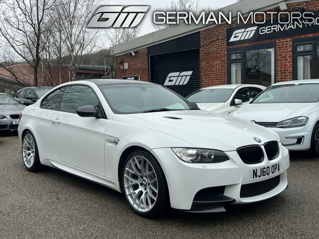 Compare BMW M3 4.0 M3 415 NJ60OPA White