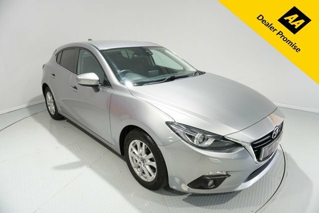 Compare Mazda 3 2.0 Se-l Nav 118 Bhp NG15ULC Silver