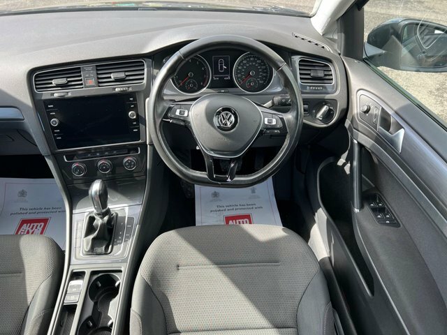 Compare Volkswagen Golf 1.4 Se Navigation Tsi Bluemotion Technology Dsg WO17OPU Grey