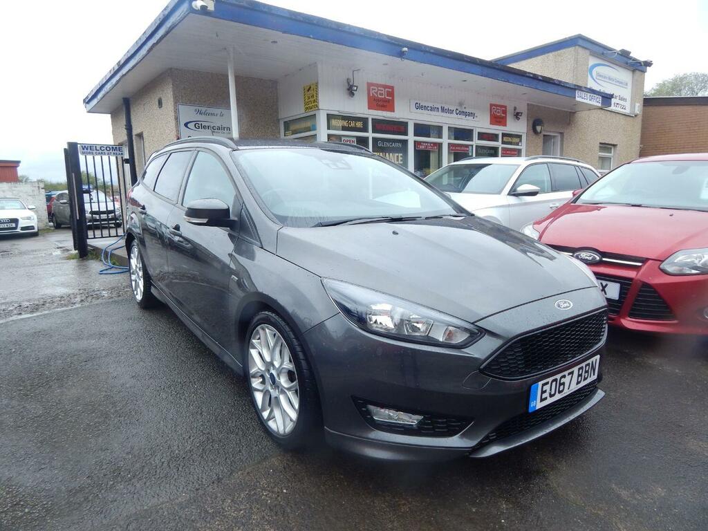 Compare Ford Focus 1.5 Tdci EO67BBN Grey