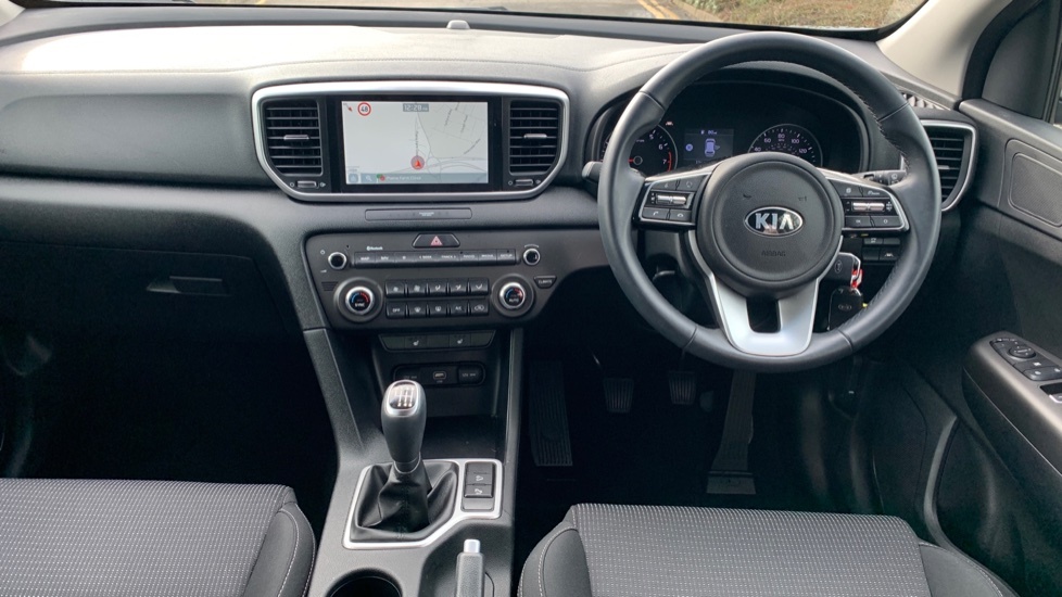 Used 2021 Kia Sportage SD21XMC 1.6 GDi ISG 2 5dr on Finance in ...