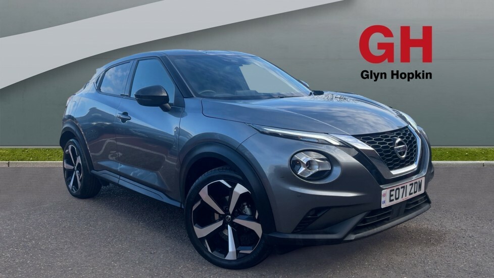 Compare Nissan Juke 1.0 Dig-t 114 Tekna Dct EO71ZDW 