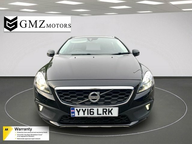 Compare Volvo V40 Cross Country V40 Cross Country Lux D2 YY16LRK Black