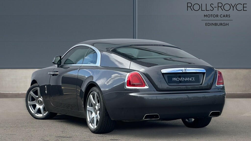 Compare Rolls-Royce Wraith Starlight 2 Yrs Rr Warranty LJ64LXX 