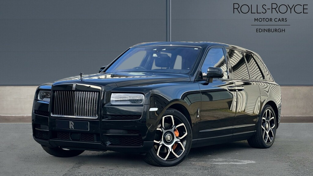 Compare Rolls-Royce Cullinan Black Badge Starlight Headliner Y1HDG Black
