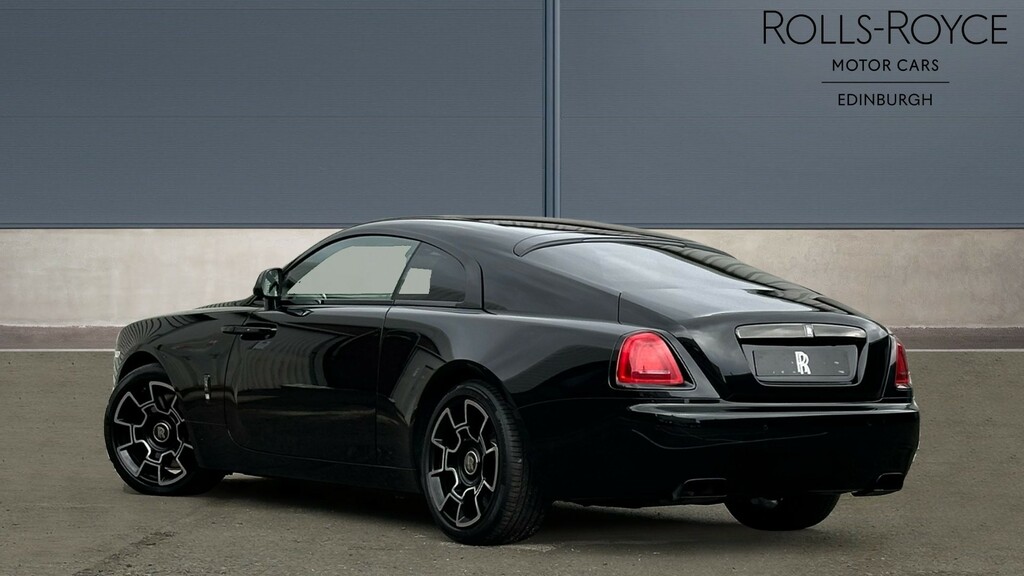 Compare Rolls-Royce Wraith Black Badge Sports Exhaust MD67NBB Black