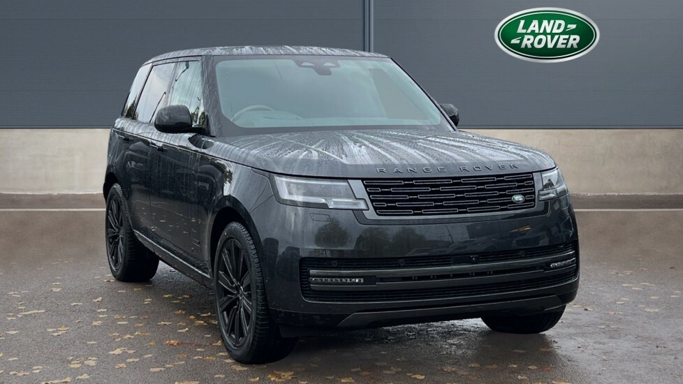Compare Land Rover Range Rover Autobiography LM24TOB Grey