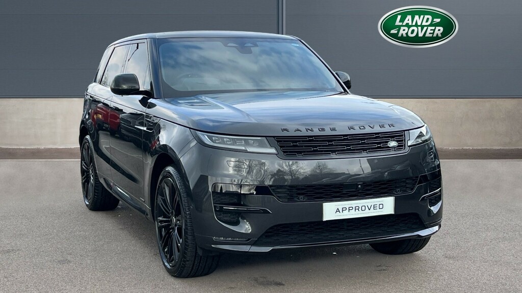 Compare Land Rover Range Rover Sport Autobiography LT73DXF Grey