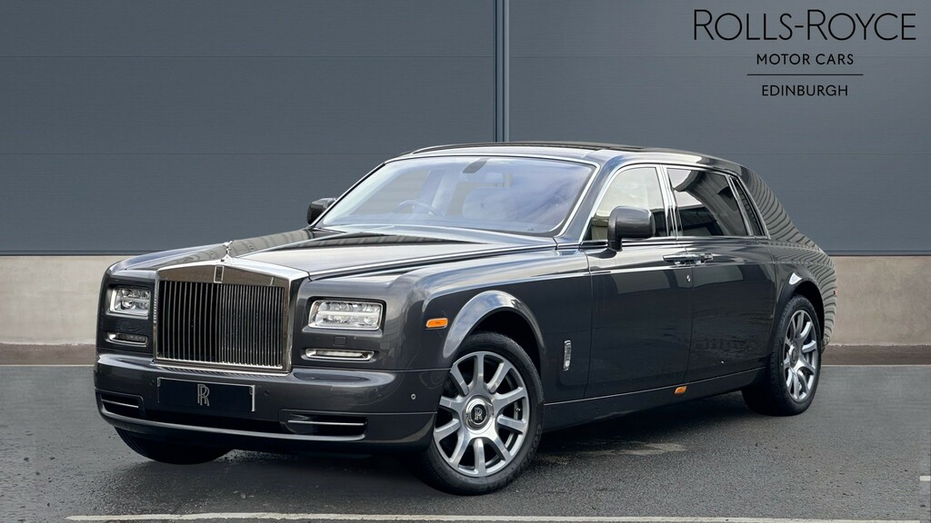 Rolls-Royce Phantom Extended Wheel Base Grey #1