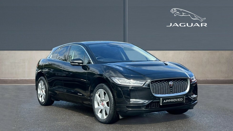 Compare Jaguar I-Pace Se RK21EOG Black