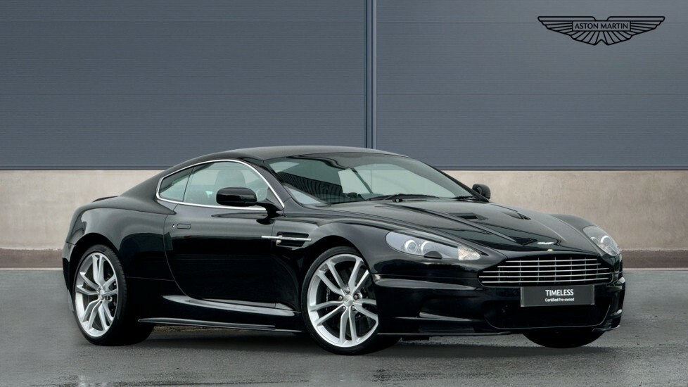 Compare Aston Martin DBS 6.0L V12 SO09FNV Black