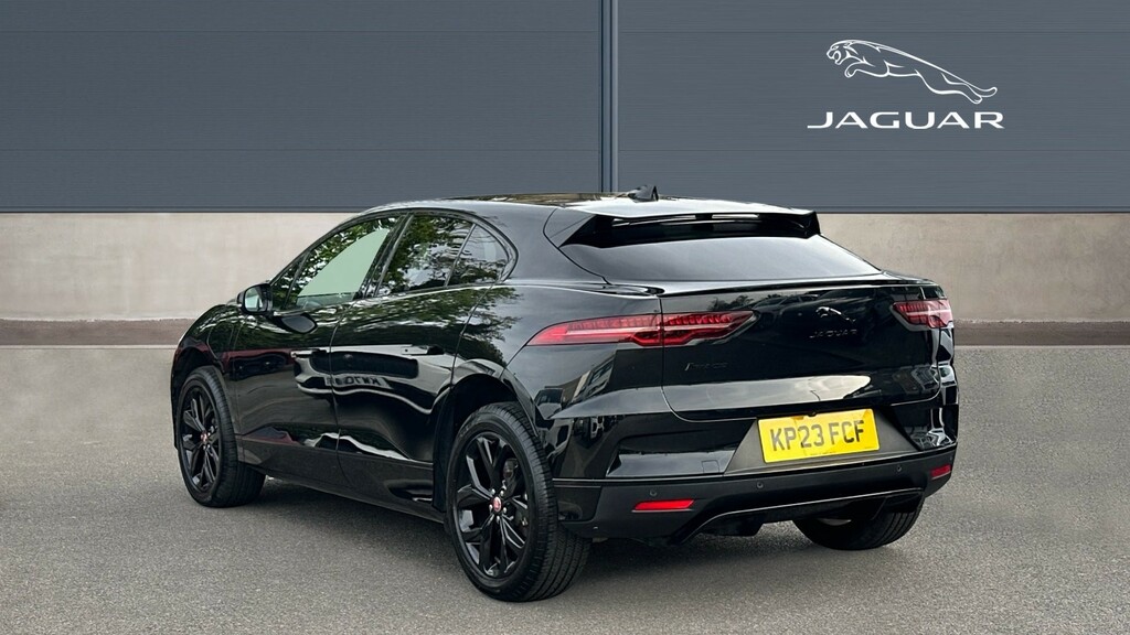 Compare Jaguar I-Pace Hatchback KP23FCF Black