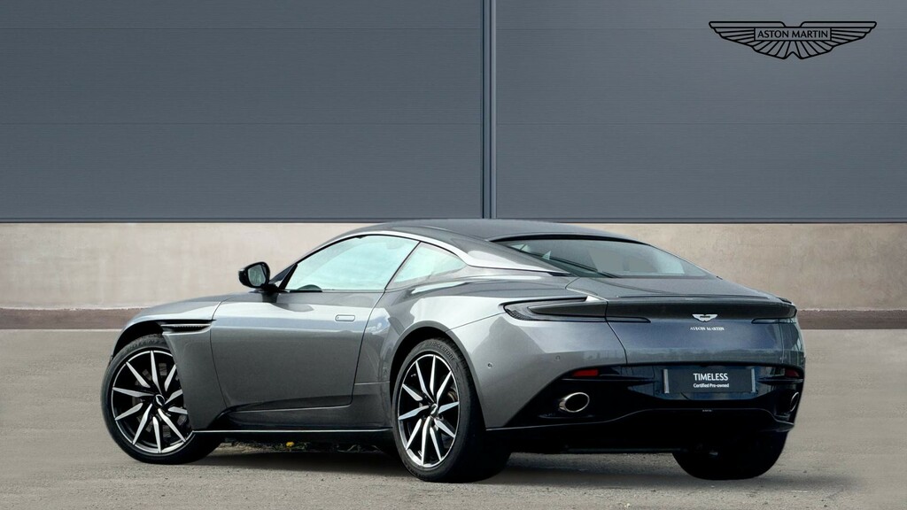 Compare Aston Martin DB11 Coupe DB11MCP Grey