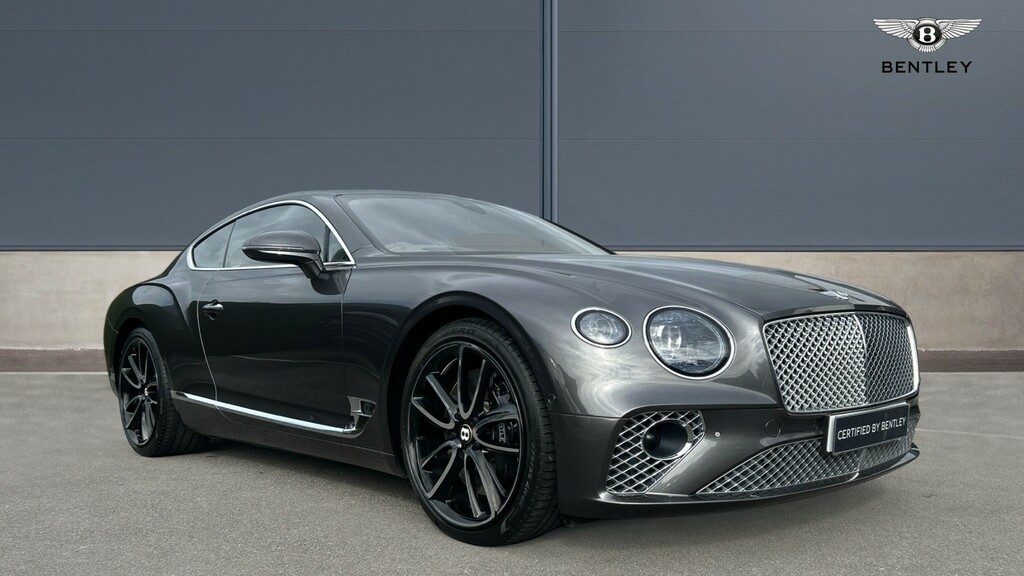 Compare Bentley Continental Gt Gt Mulliner Tour Spec AX69NHH Grey