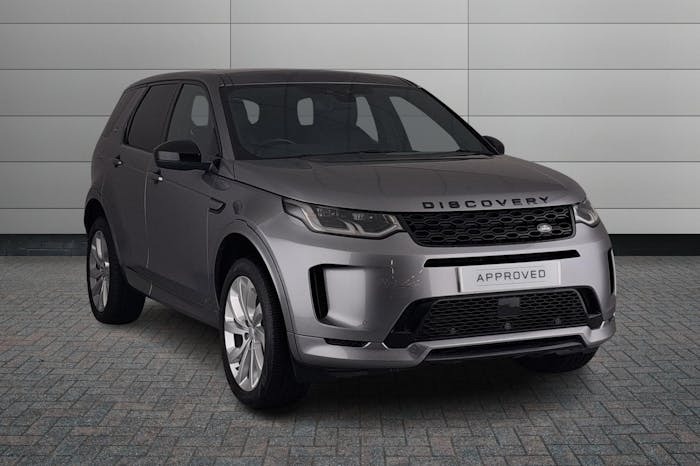 Compare Land Rover Discovery Sport 2.0 D240 Mhev R Dynamic Hse Suv 4W KS70UHK Grey
