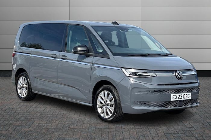 Compare Volkswagen Multivan Multivan Style Phev EX23OBG Grey