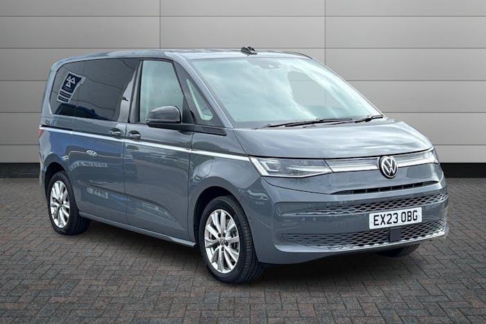 Compare Volkswagen Multivan Multivan Style Phev EX23OBG Grey