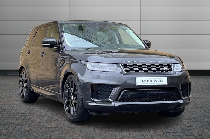 Compare Land Rover Range Rover Sport 3.0 Sd V6 Hse Dynamic Suv 4Wd 30 KT20YKK Grey