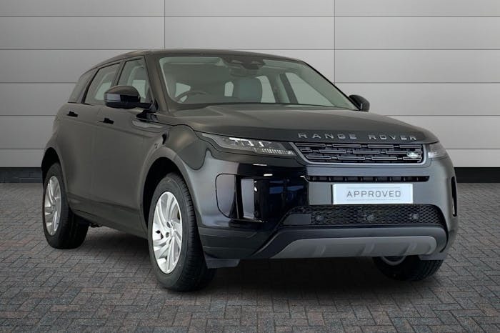 Compare Land Rover Range Rover Evoque 2.0 D165 Mhev S Suv 4Wd 163 Ps EY73WRE Black