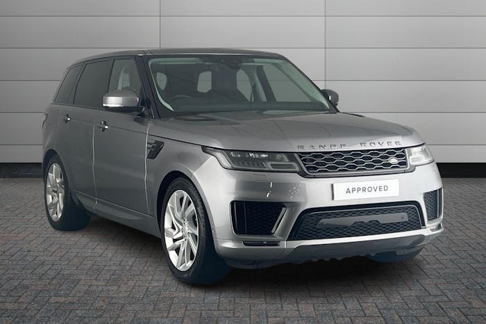 Compare Land Rover Range Rover Sport 3.0 Sd V6 Hse Dynamic Suv 4Wd 30 X19JGB Grey