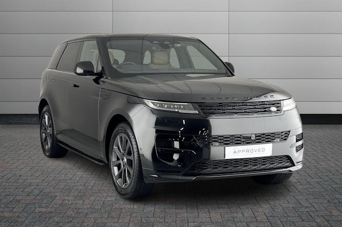 Compare Land Rover Range Rover Sport 3.0 D300 Mhev Dynamic Se Suv 4Wd LP73UPL Grey
