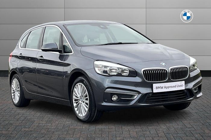 BMW 2 Series Active Tourer 1.5 225Xe 7.6Kwh Luxury Mpv Plug In Hyb Grey #1