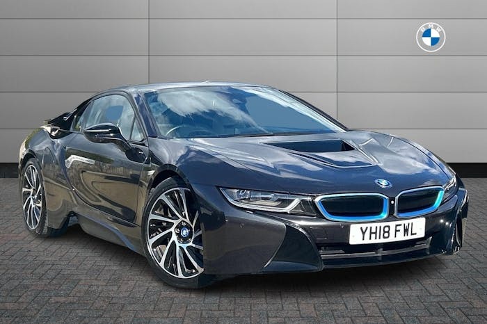BMW i8 1.5 7.1Kwh Coupe Plug In Hybrid 4W  #1