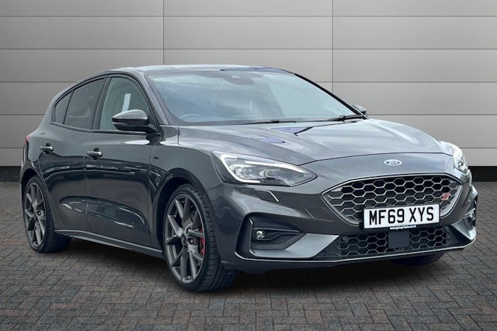Compare Ford Focus St MF69XYS Grey