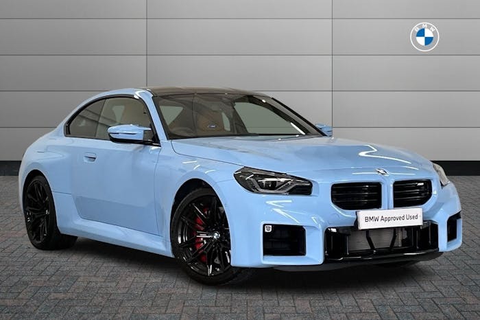 Compare BMW M2 3.0 Biturbo Coupe Steptronic 460 Ps EN73FSO Blue