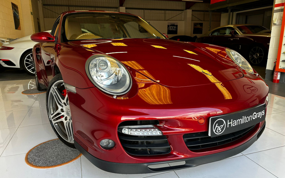 Compare Porsche 911 Petrol  Red