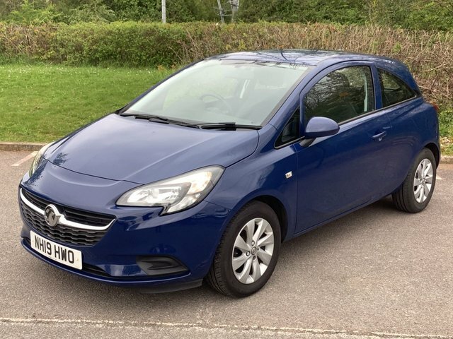 Compare Vauxhall Corsa 1.4 Active 74 Bhp NH19HWO Blue