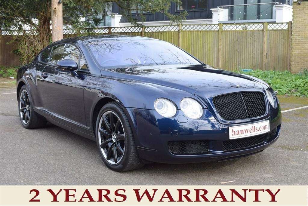 Compare Bentley Continental Gt Coupe BC04GTC 