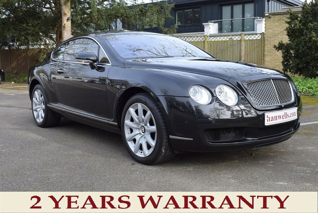Compare Bentley Continental Gt Coupe DX54XZT 