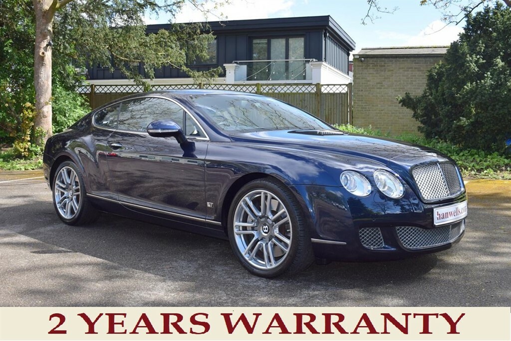 Compare Bentley Continental Gt Series 51 GN10HJA 