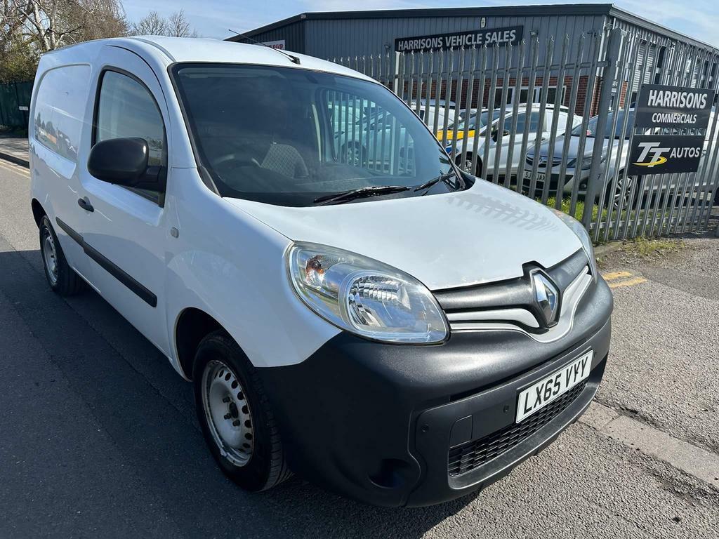 Compare Renault Kangoo 1.5 Ml19 Dci Energy Business Fwd L2 H1 LX65VYY White