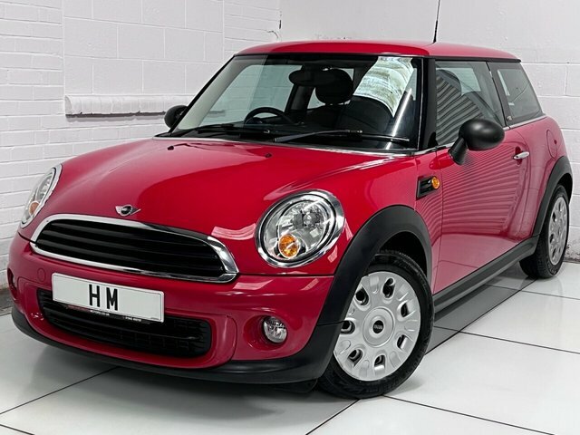 Compare Mini Hatch 1.6 First DY13VLC Red